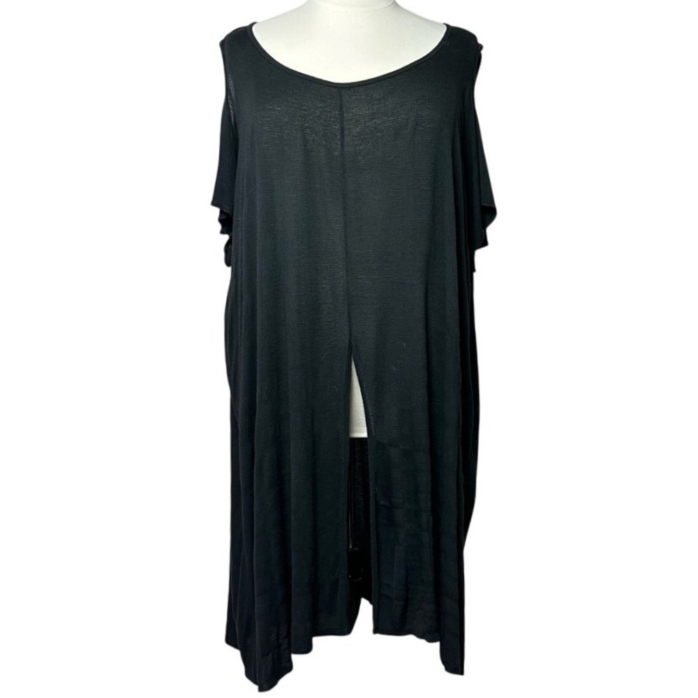 TORRID OVERSIZED TUNIC TOP‎